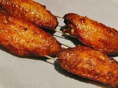 -小杨烤肉(朱雀店)