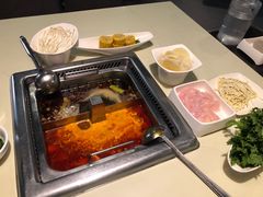 -海底捞(明洞店)