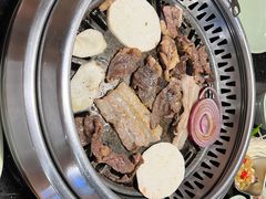 -盛江山自助料理(太原街万达店)