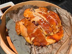 脆皮手撕鸡-吉品小鲜Jhouse(陆家嘴中心店)