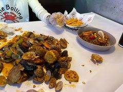 -The Boiling Crab宝灵蟹手抓海鲜(中国首店)