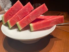 冰镇西瓜-新荣记(建国门外大街店)
