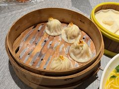 蟹粉小笼包-绿波廊(豫园店)
