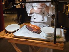 -四季民福烤鸭店(外滩外白渡桥店)