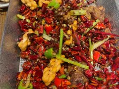 -叶派龙虾•招牌香辣蟹·海鲜(中海国际店)