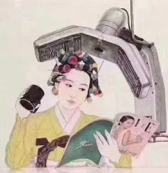 -小齐发型Star~salon