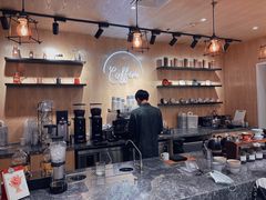 -是啡·日式精品咖啡(东门太阳百货店)