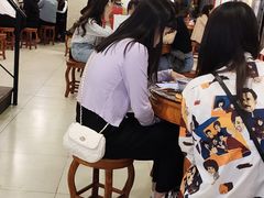 大堂-捷信牛奶甜品世家(五道口店)