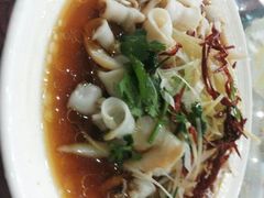 葱油鸟贝-林之六八·6886大连老菜馆