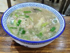 -果渊斋老米家泡馍馆(学诚广场店)