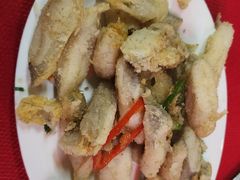 -蛇口康乐快餐鱼仔档(翠苑小区店)