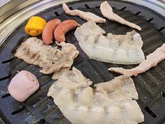 -哈哈碳都·牛肋条无限自助烤肉(宝龙店)