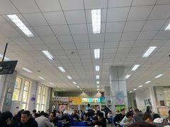 大堂-北京外国语大学东院食堂