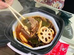 -海底捞火锅(老城根店)