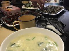 -喝丢一只鞋海鲜烧烤·海肠捞饭(文体街店)