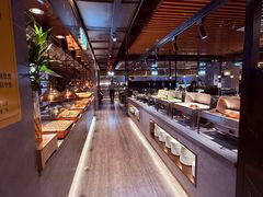-遇上西雅图多融合海鲜自助餐厅(中房金谊广场店)