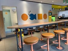 大堂-麦当劳(大厂新城店)