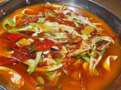 招牌口口脆-胡马八破·川菜小馆(高新万达店)