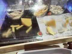 -长沙三景韦尔斯利酒店·Oval全日制餐厅自助餐