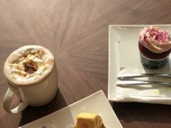 杯子蛋糕-星巴克(天津滨海金元宝于家堡店)