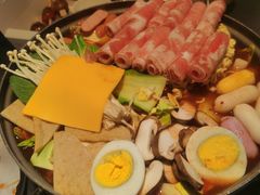 -Meet Sun韩式大排档(五一广场7MALL店)