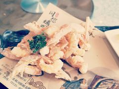 -北戴河转鱼·炒螃蟹酱餐厅