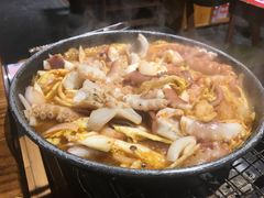 -烧货·活海鲜炭烧(湖滨商业街店)