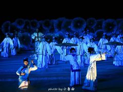 -鼎盛王朝康熙大典实景演出