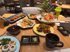 -京旬海鲜放题·铁板烧自助餐厅