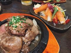 铁板牛舌-角落里(中山公园店)