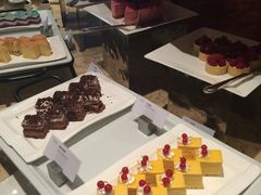 -北京港澳中心瑞士酒店·瑞士咖啡厅·自助餐