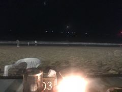 -金巴兰海滩烛光bbq