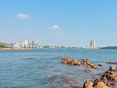 -青岛海滨风景区小青岛
