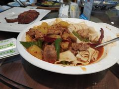 大盘鸡-中发源·清真餐厅(春风店)