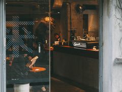 门面-来回·咖啡(天河南店)