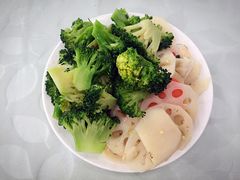 凉菜-杨记拉面总店