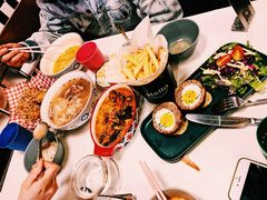 苏格兰鸡蛋-玩味工厂·东南亚特色餐厅(太古里店)