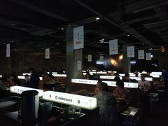 大堂-很久以前羊肉串(簋街店)