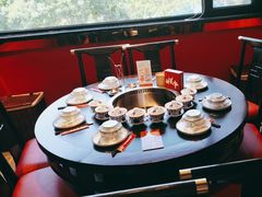 -醉董牛川派鲜肉自选火锅(烟台店)