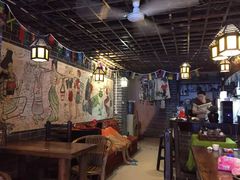 大堂-老街坊餐吧