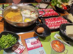 -呷哺呷哺 黄金牧场 (大港油田幸福广场店)