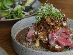 牛肉三明治-BOR Eatery(安福路店)