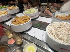 -龍歌自助小火锅(雨花台江南虹悦城店)