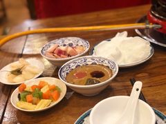 -仁和四季涮肉馆(天坛南门店)