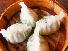 香茜饺-山水茶艺馆·点心粤菜·30年老字号