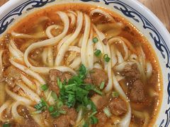 -韩师傅老大同刀削面(北苑路店)