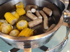 -唐拉雅秀酒店-西锦汇空中BBQ·思创餐厅