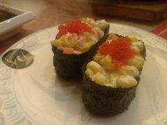 -万岁寿司(万国店)