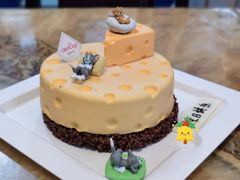 -可丽可丽·生日蛋糕·下午茶