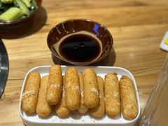 -虾领航小龙虾·吉林烧烤(柳州路店)